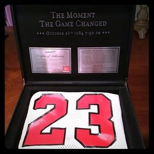 ‼️‼️SOLD ‼️‼️✅Mitchel & Ness Authentic Jordan